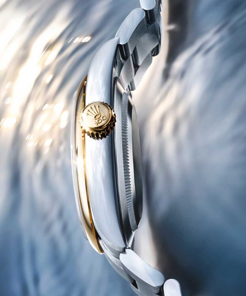 Oyster Perpetual 41 von Rolex