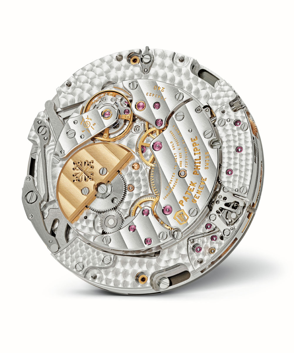Patek Philippe Caliber 240
