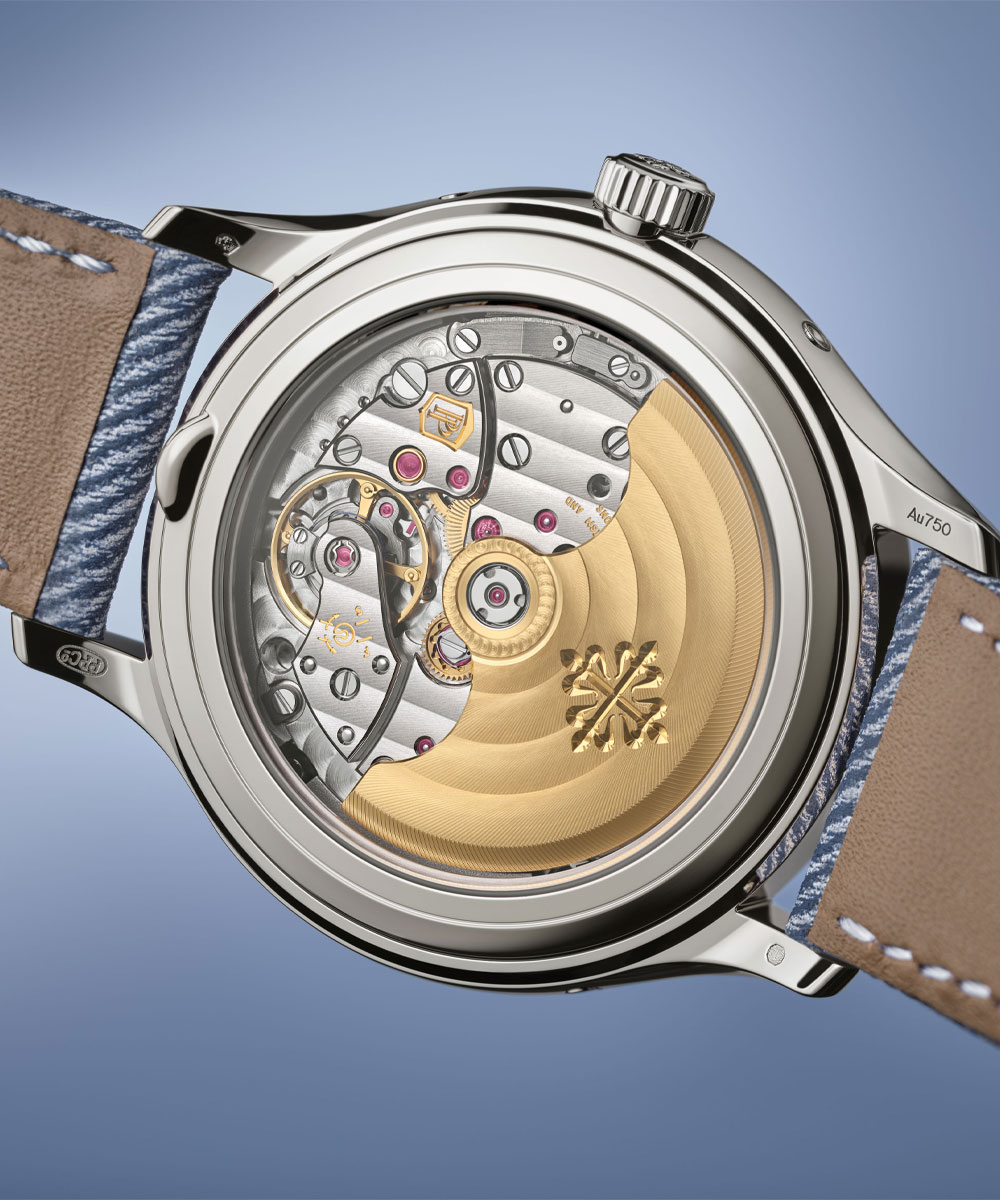Patek Philippe Caliber 26-330 S QA LU