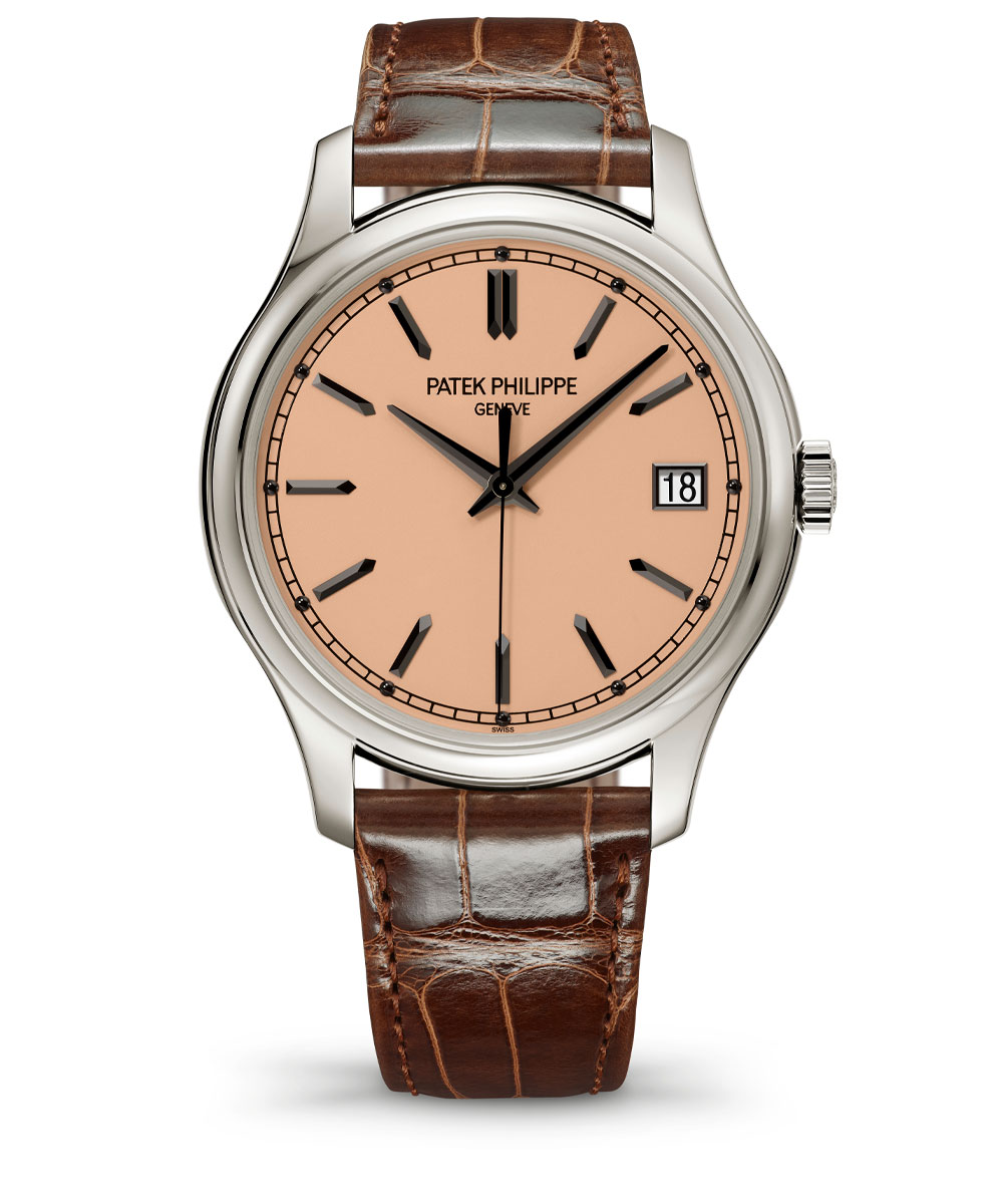 Patek Philippe Calatrava Reference 5227