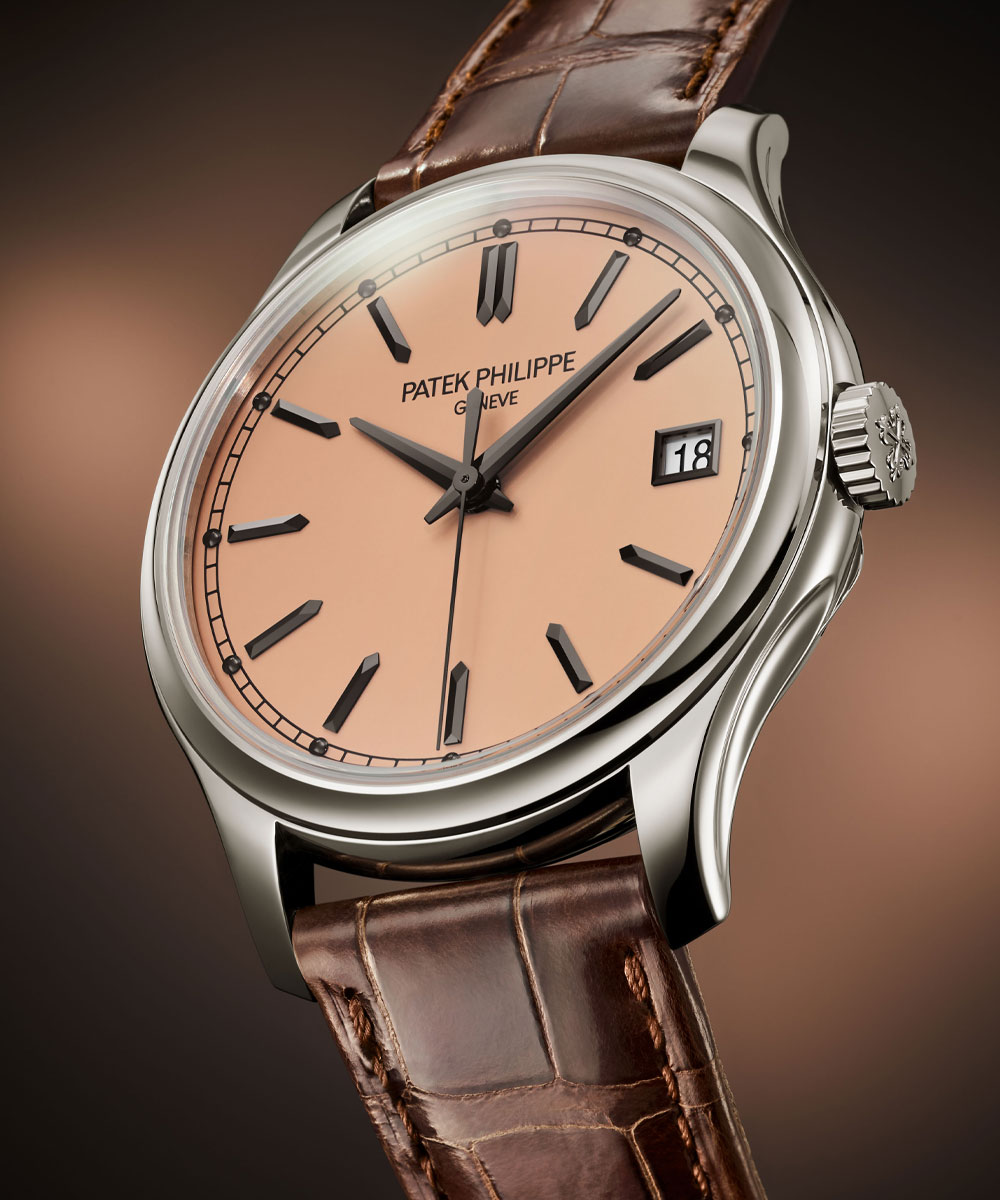Patek Philippe Calatrava Reference 5227