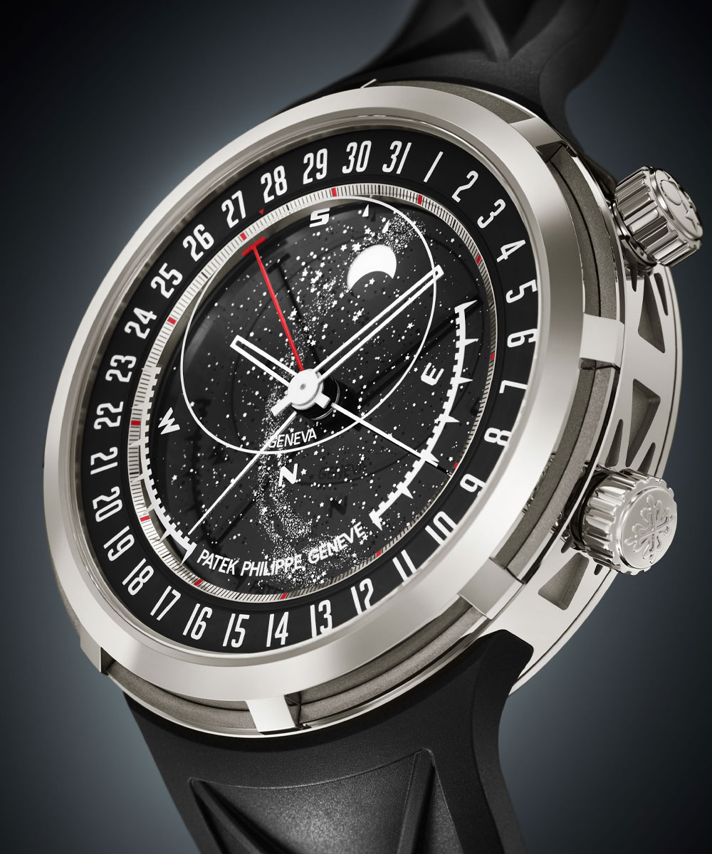 6105G-001 by Patek Philippe