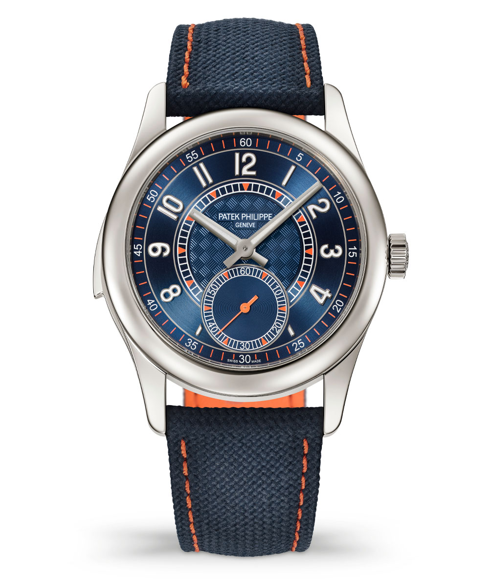 Patek Philippe Calatrava Reference 7047G-001