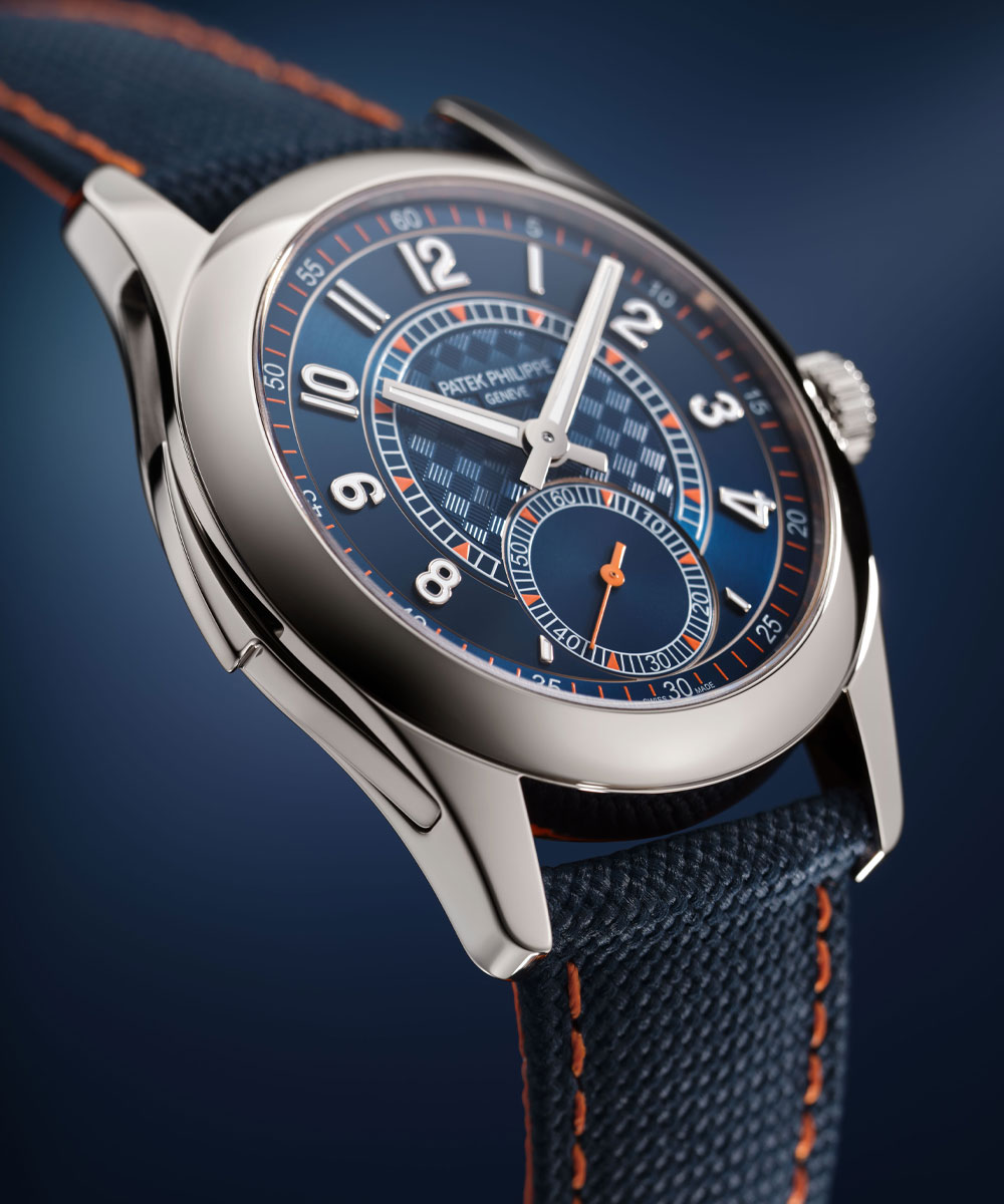 Calatrava Reference 7047G-001 Patek Philippe