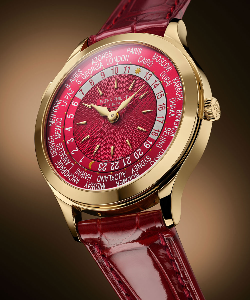 7129J-001 by Patek Philippe