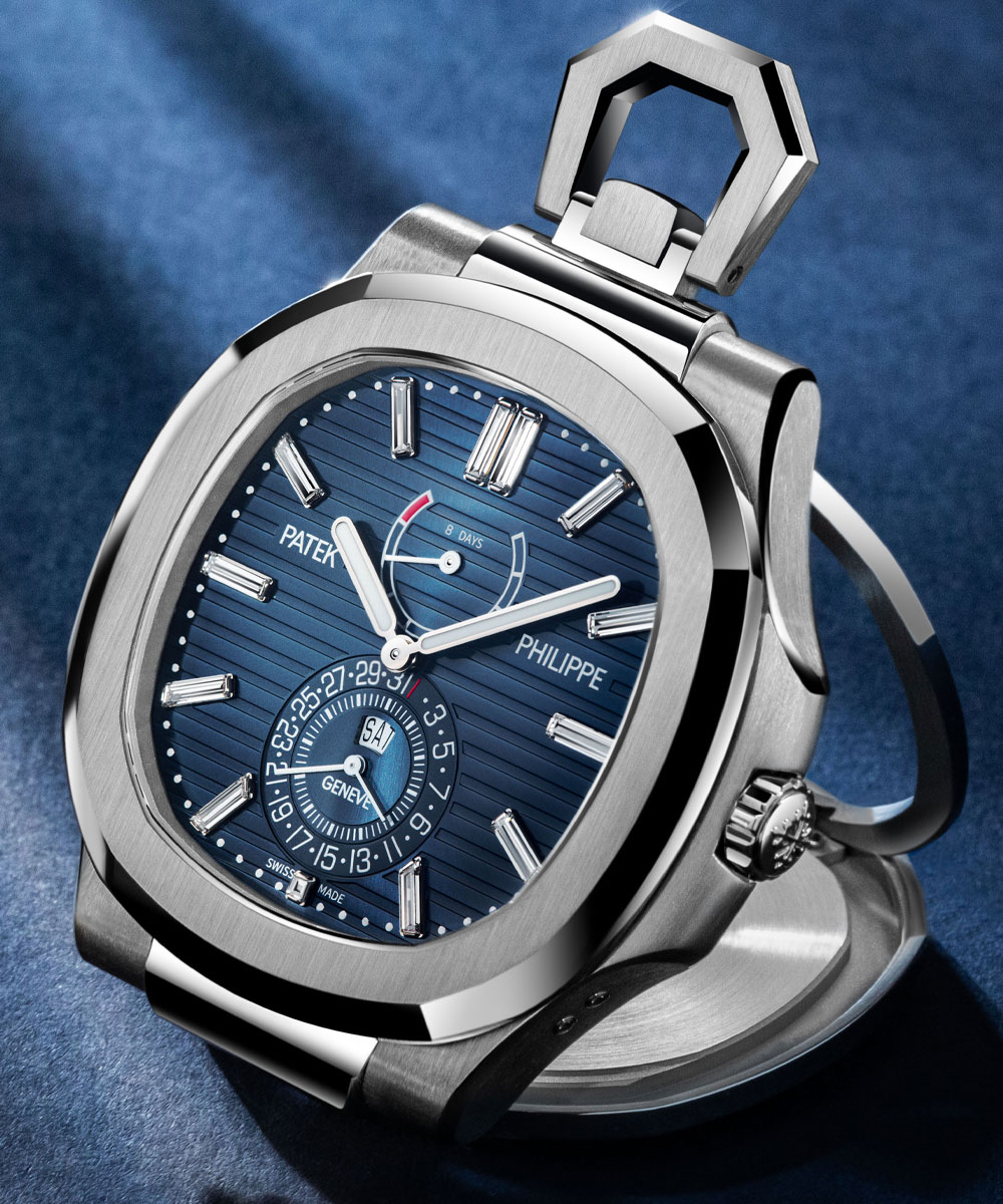 958G-001 by Patek Philippe