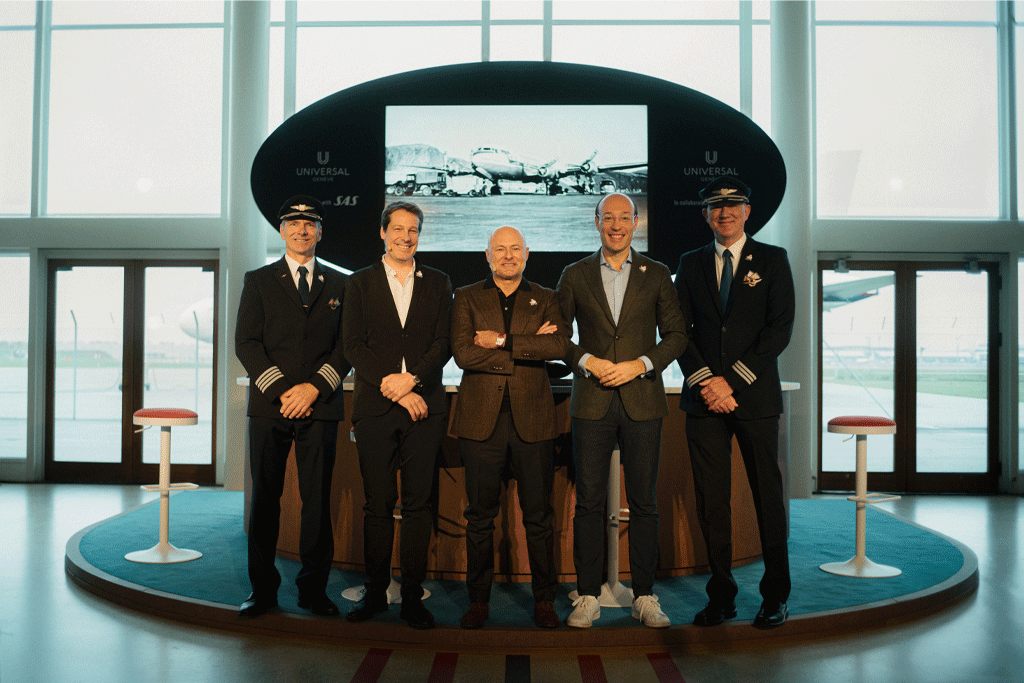 Feier anlässlich des 70. Geburtstages der Polerouter in Kopenhagen