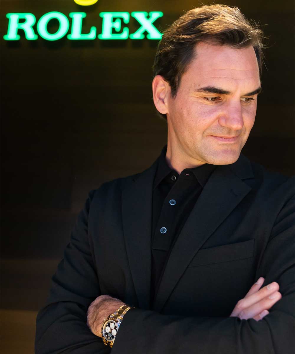 Roger Federer