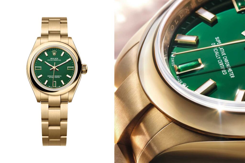 Rolex Oyster Perpertual 28