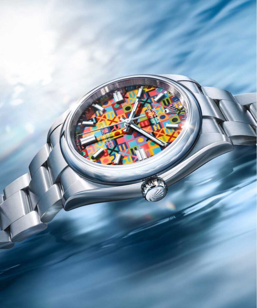 Rolex Oyster Perpetual 36