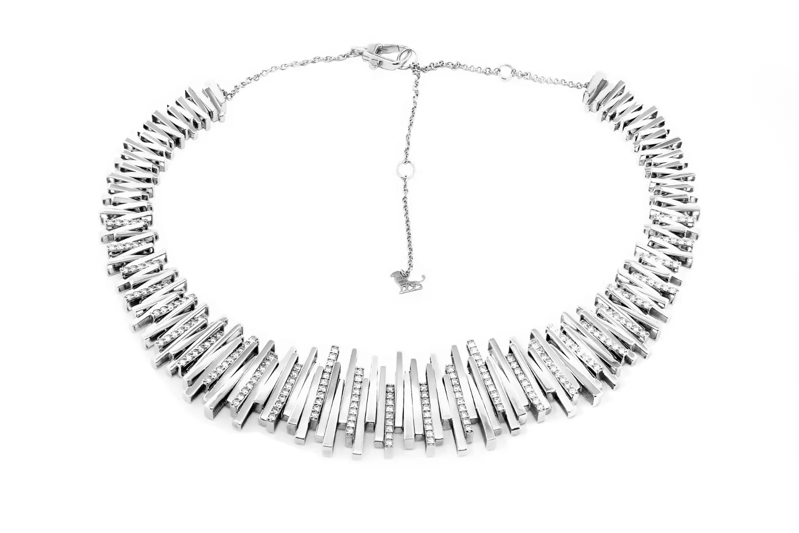 Savoia Italy luxury necklace high jewellery