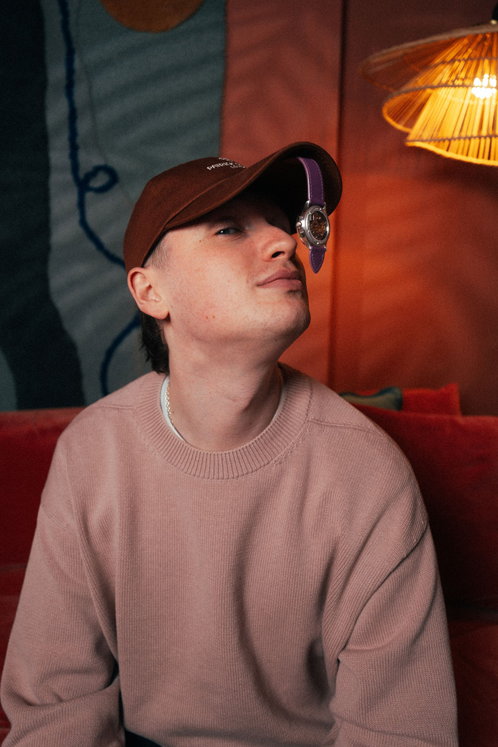 Cap Strap von Studio Underd0g