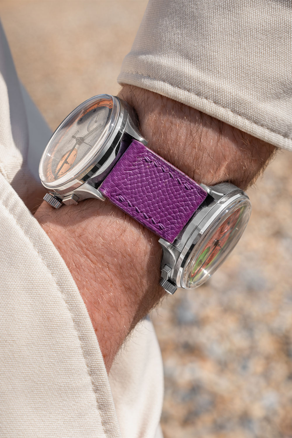 Triple-Wrister von Studio Underd0g