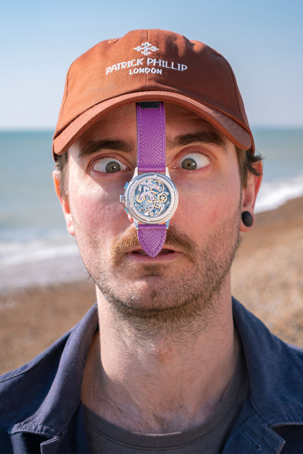 Cap Strap von Studio Underd0g