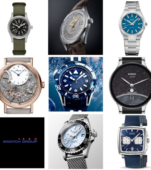Swatch Group Neuheiten