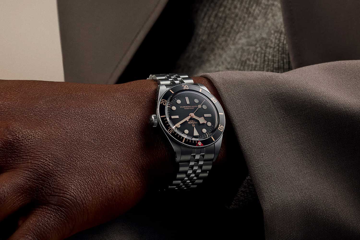 Tudor Black Bay 58