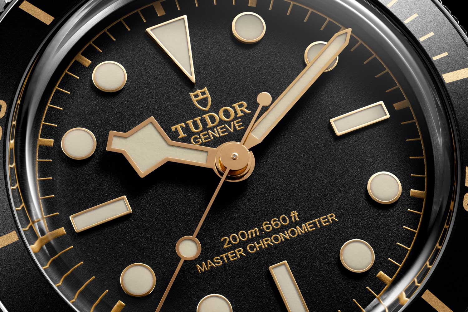 Tudor Black Bay 58
