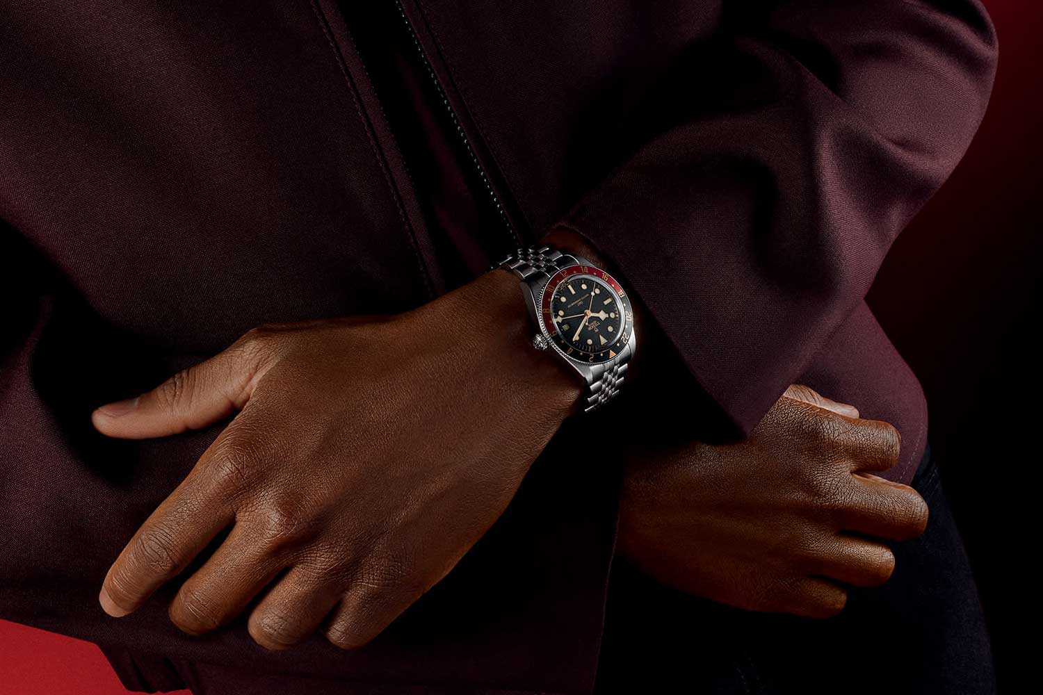Tudor Black Bay 58 GMT