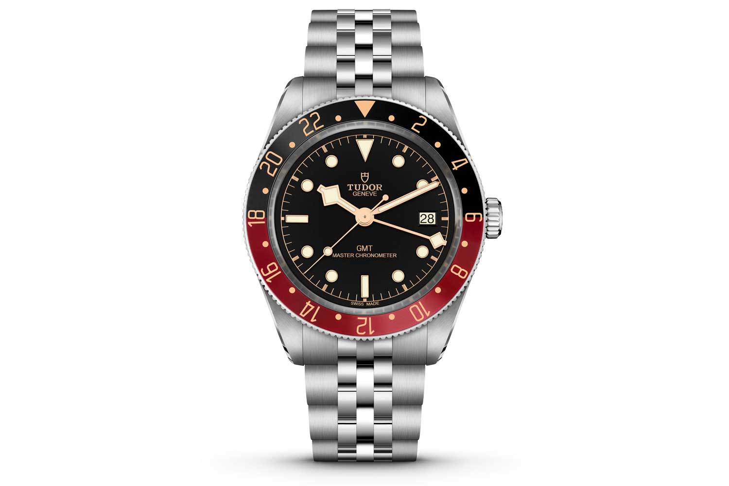 Tudor Black Bay 58 GMT