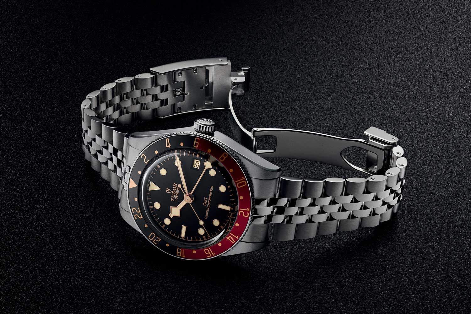 Tudor Black Bay 58 GMT