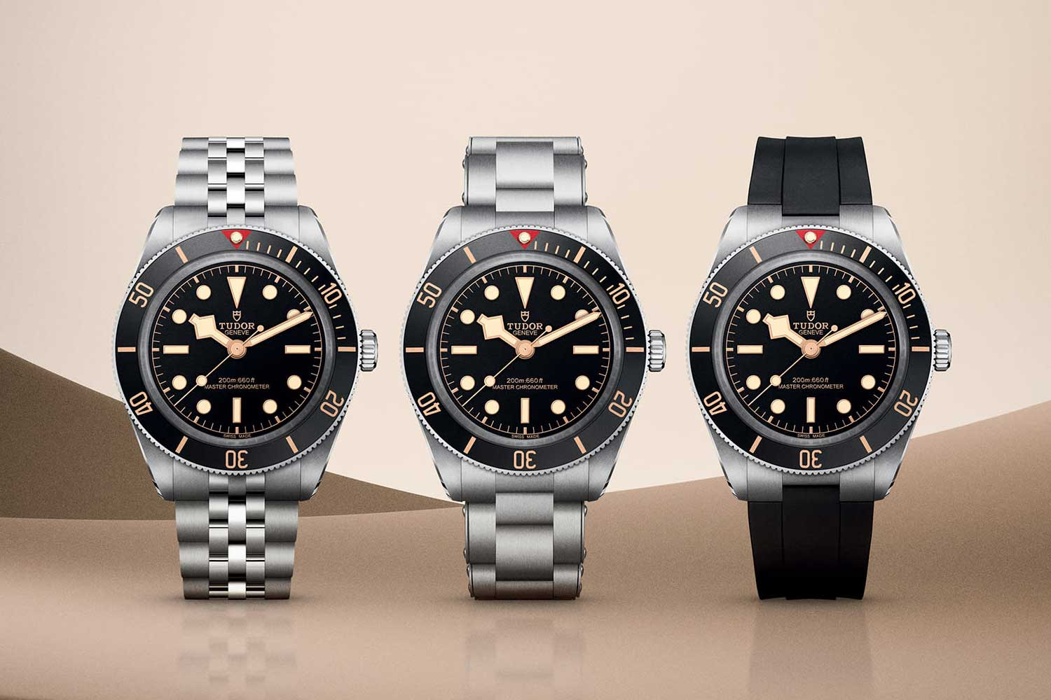 Tudor Black Bay 58