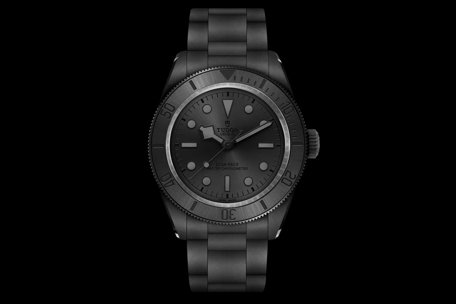 Tudor Black Bay Ceramic