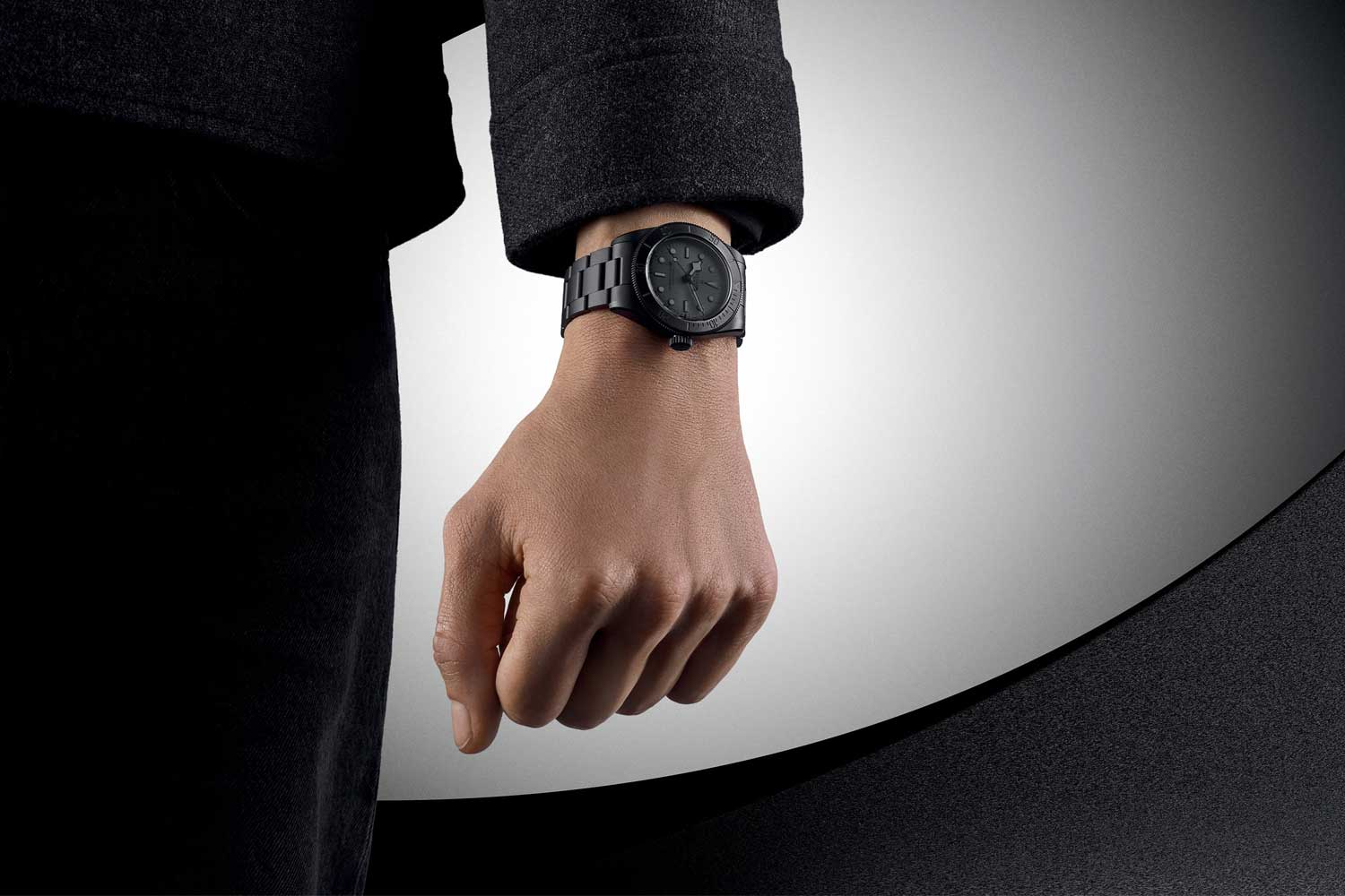 Tudor Black Bay Ceramic