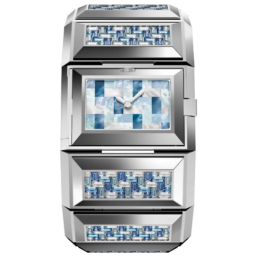 Cabriolet Couture von Universal Genève