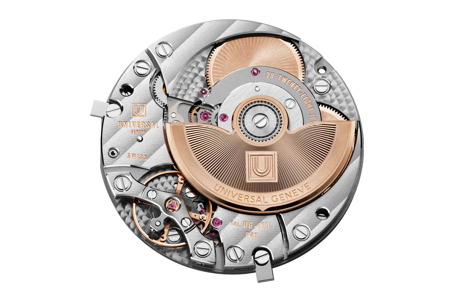 Universal Geneve Kaliber UG110