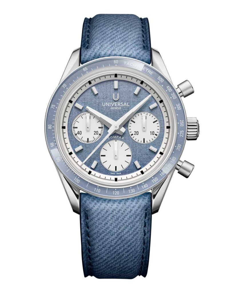 Compax von Universal Genève