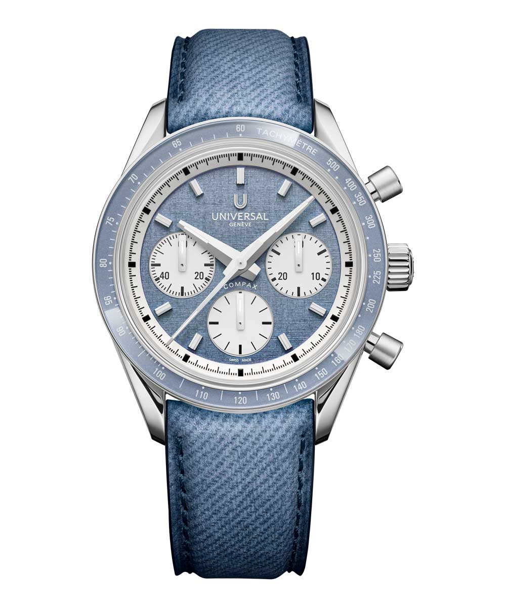 Compax von Universal Genève