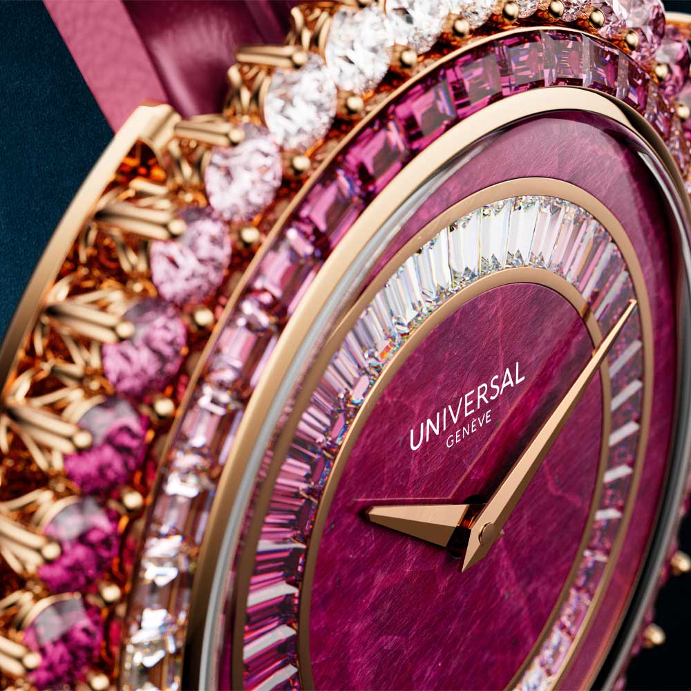 Disco Maxi Couture von Universal Genève