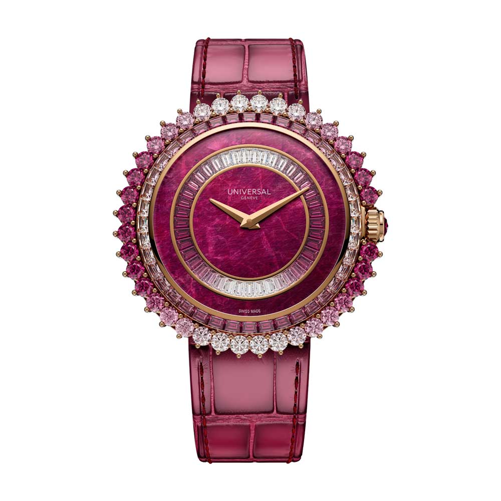 Disco Maxi Couture von Universal Genève