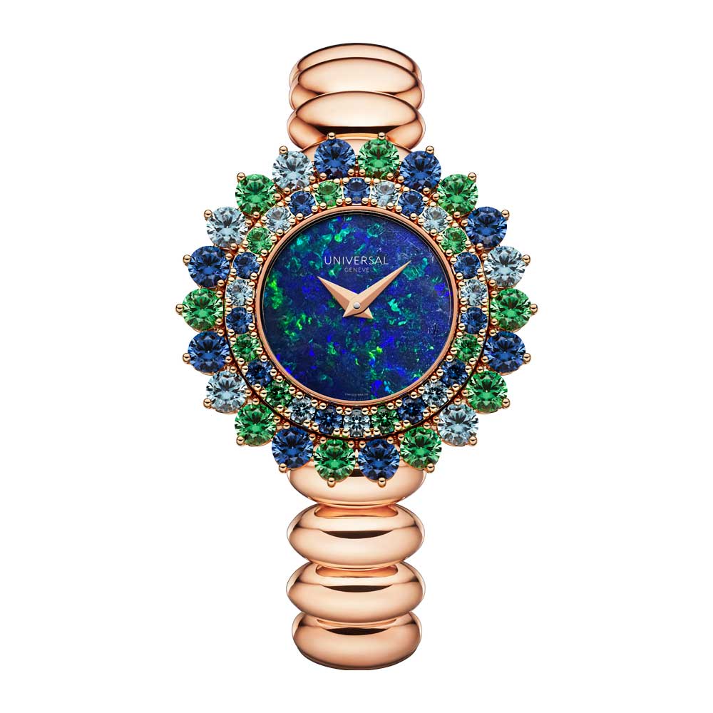 Disco Mini Couture Universal Genève