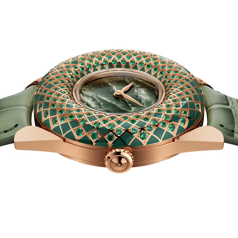 Dioramic Couture Edition Universal Genève