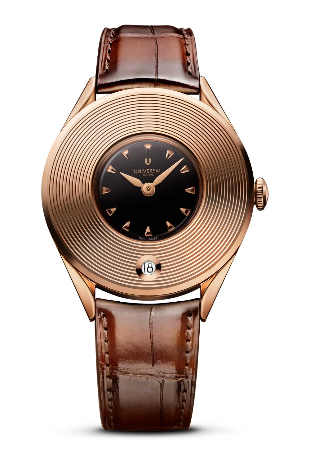 Universal Genève Dioramic Signature