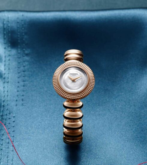 Disco Mini von Universal Genève