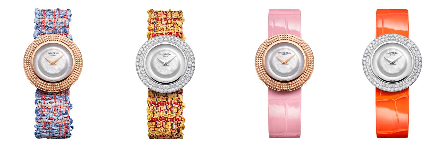 Disco Mini von Universal Genève