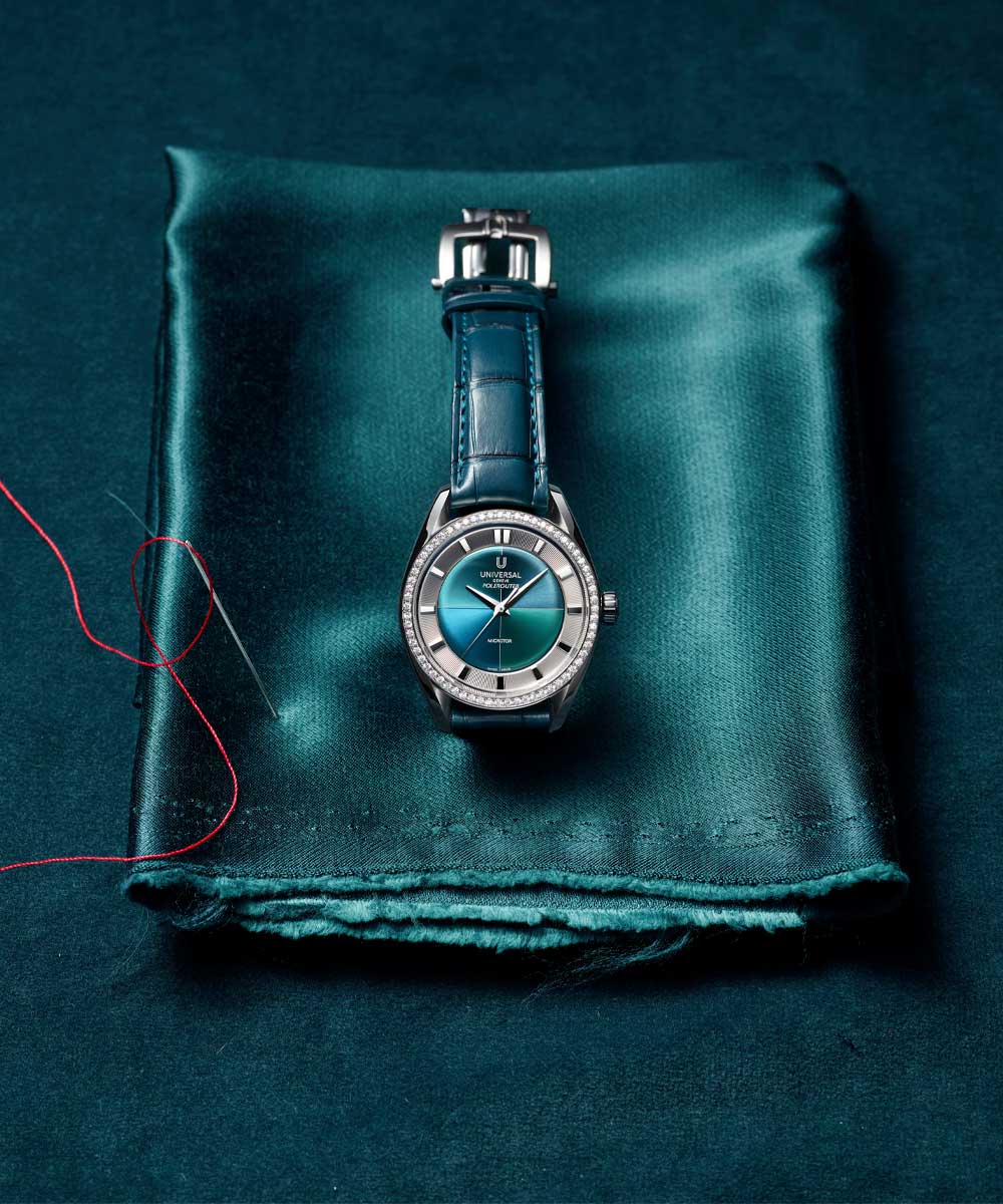 Universal Geneve Polerouter