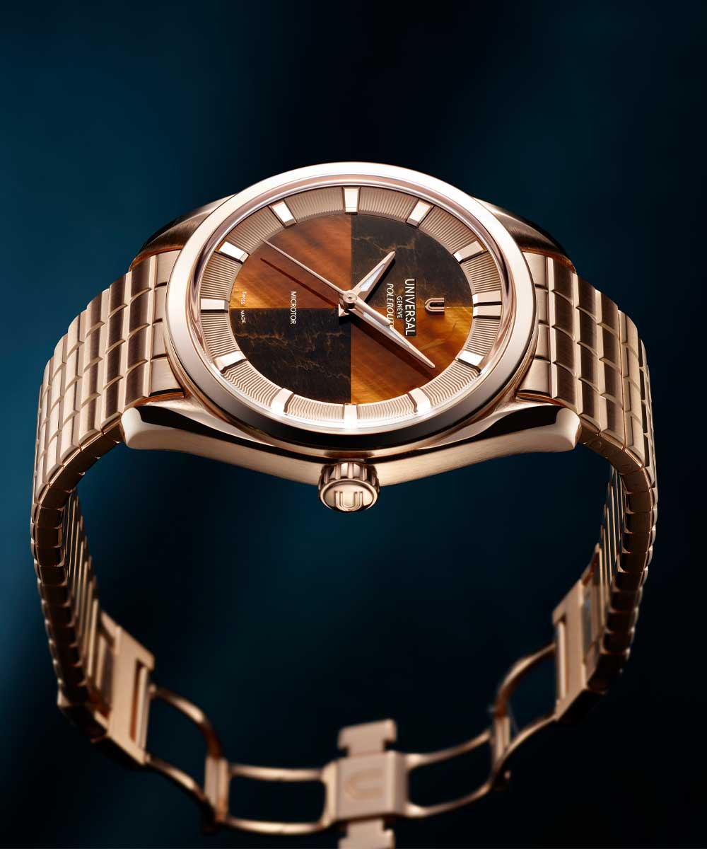 Universal Geneve Polerouter