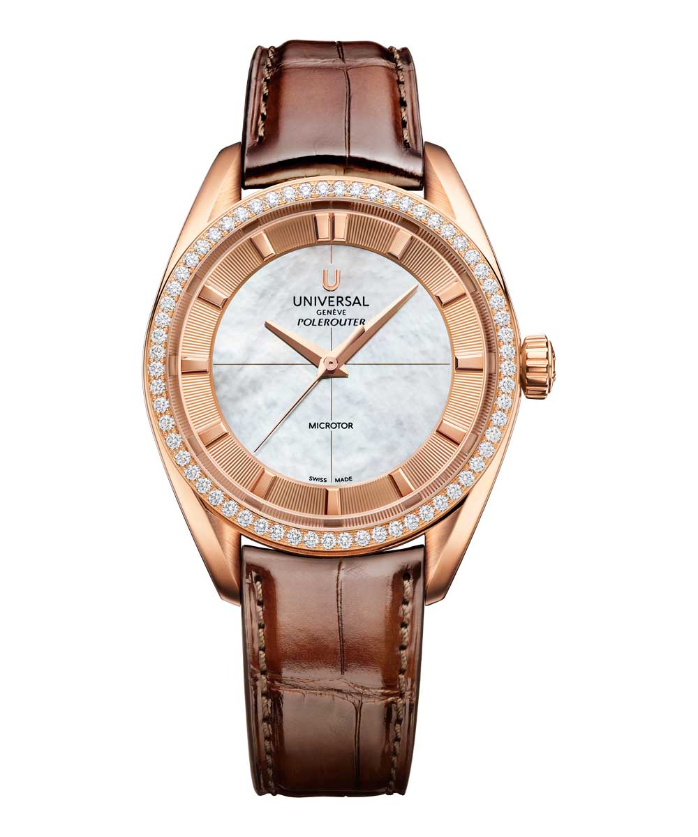 Universal Geneve Polerouter