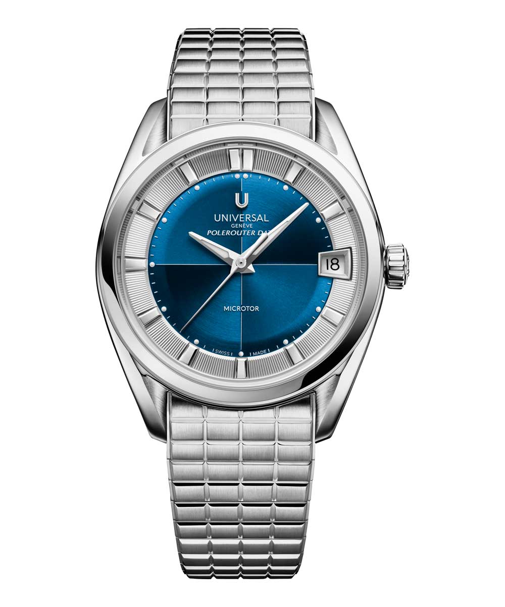 Universal Geneve Polerouter