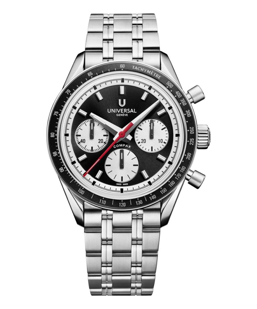 Compax von Universal Genève