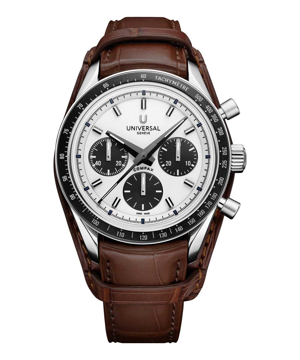 Compax von Universal Genève