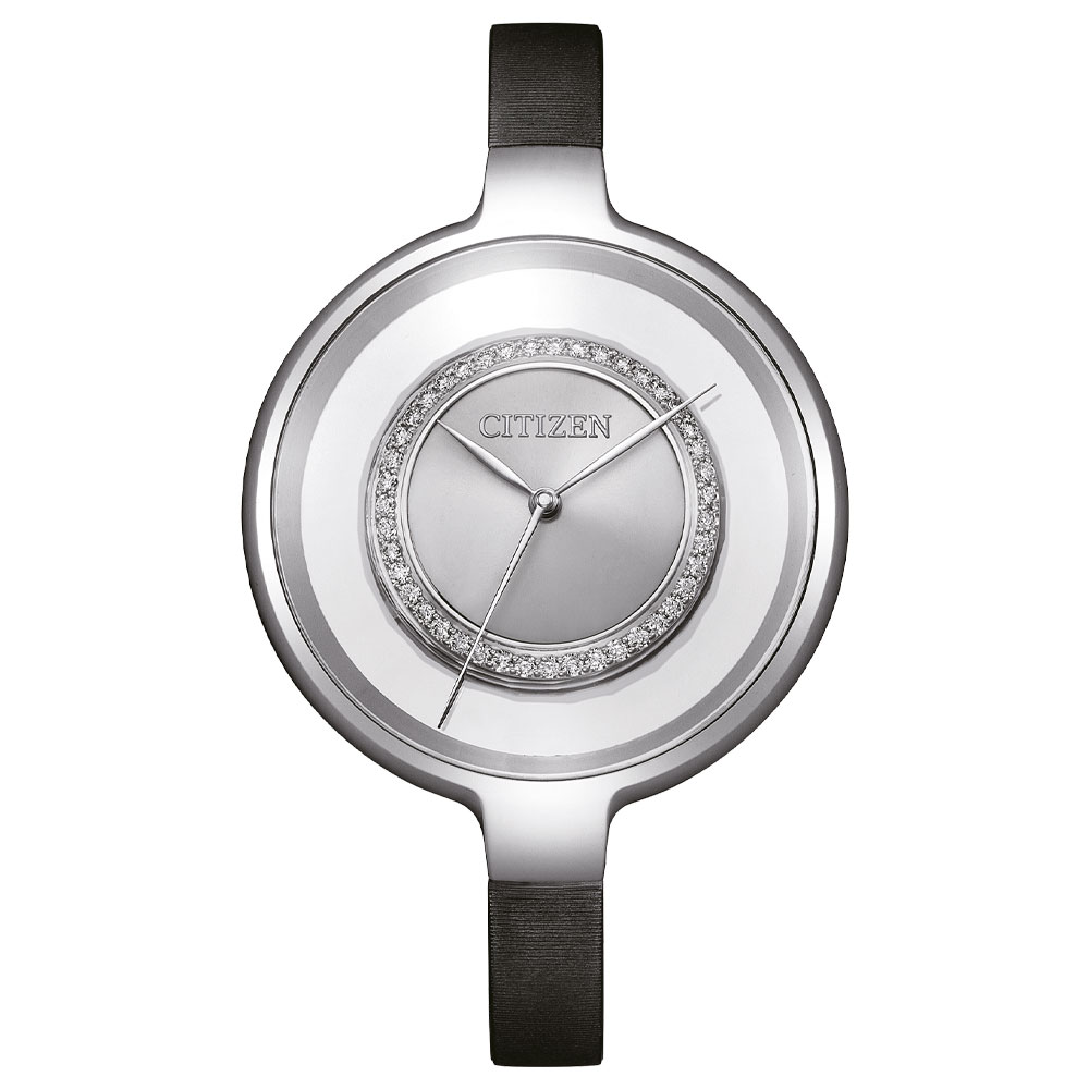 Konzeptuhr Loop von Citizen mit Eco-Drive-Antrieb von 2011