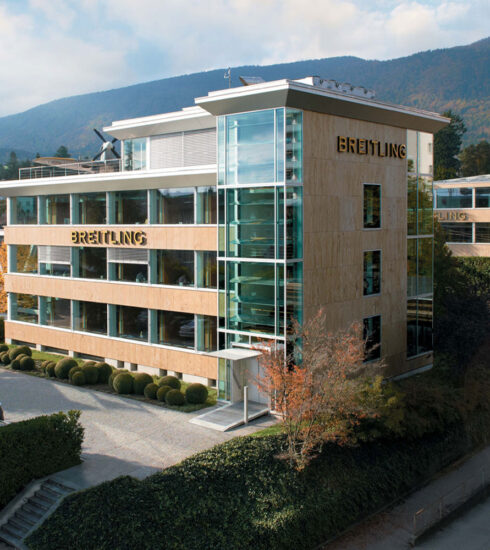 Breitling Headquarter