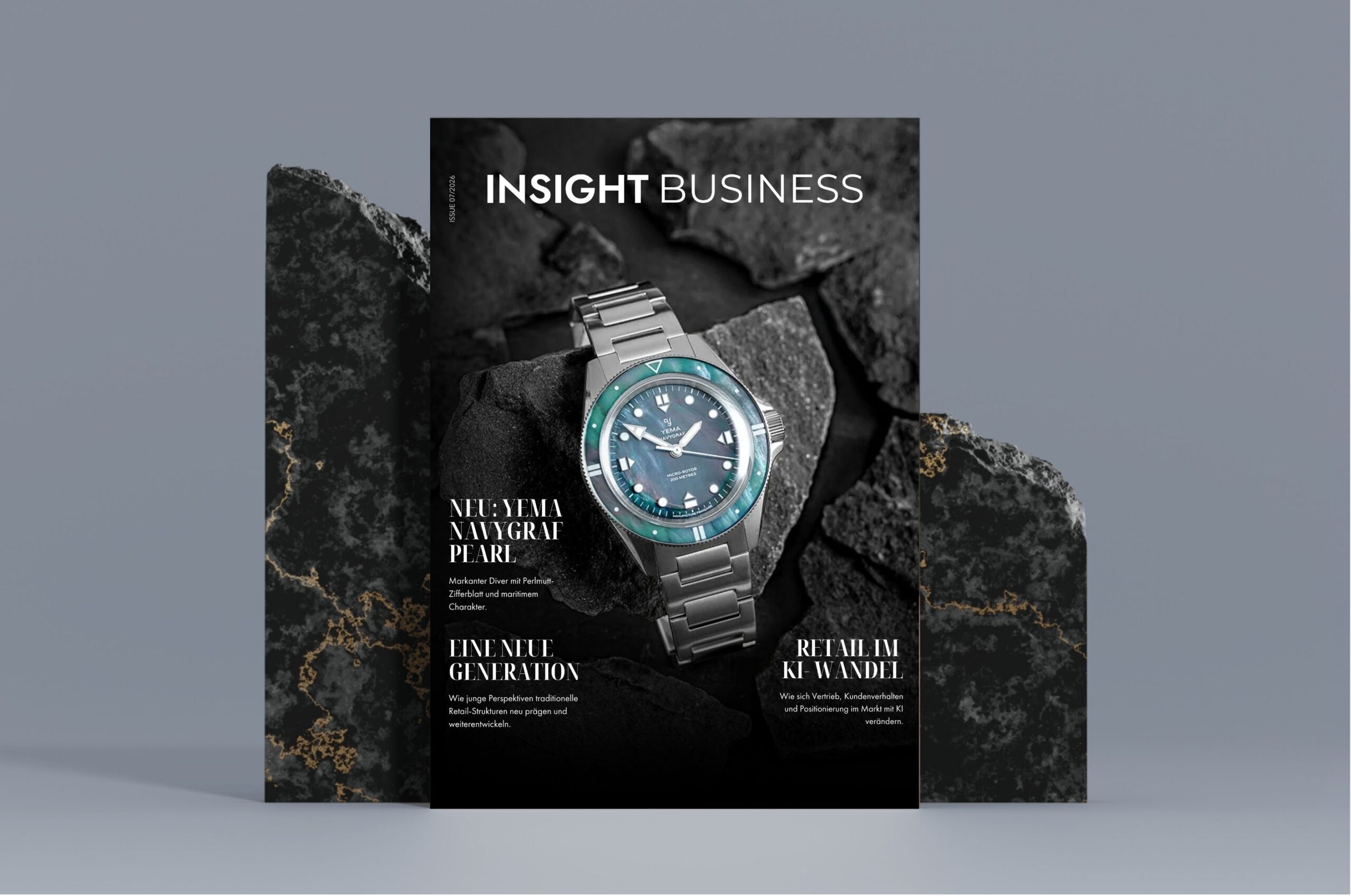 INSIGHT BUSINESS - B2B Magazin