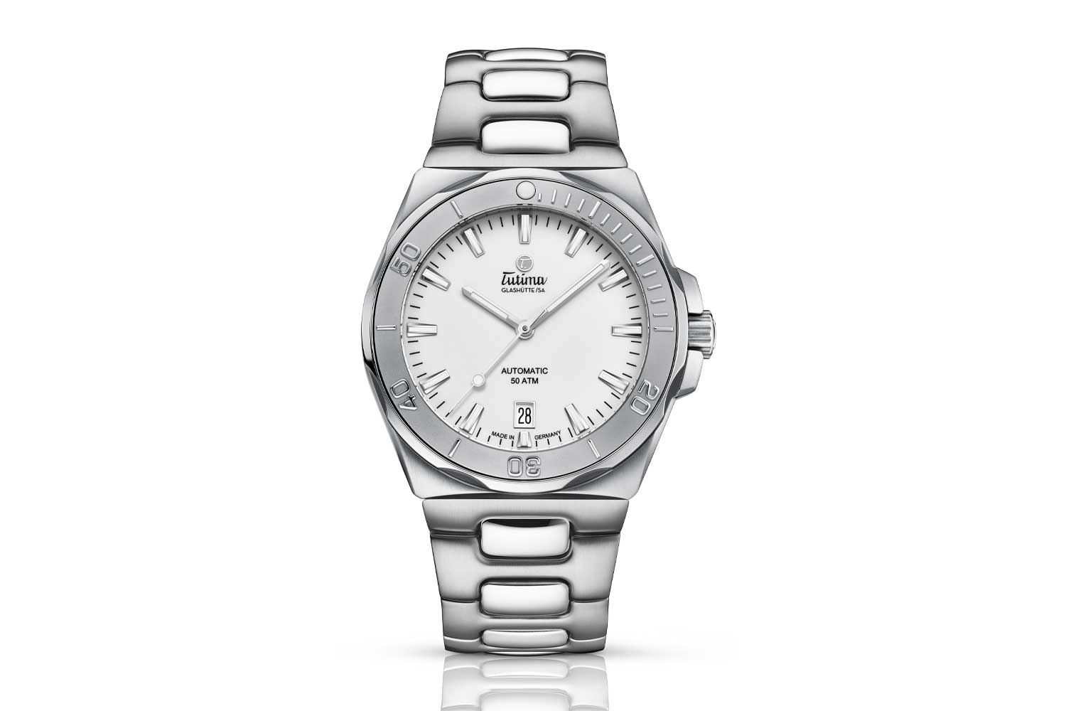 M2 Seven Seas S von Tutima Glashütte