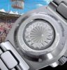 M2 Seven Seas S von Tutima Glashütte, Rückseite