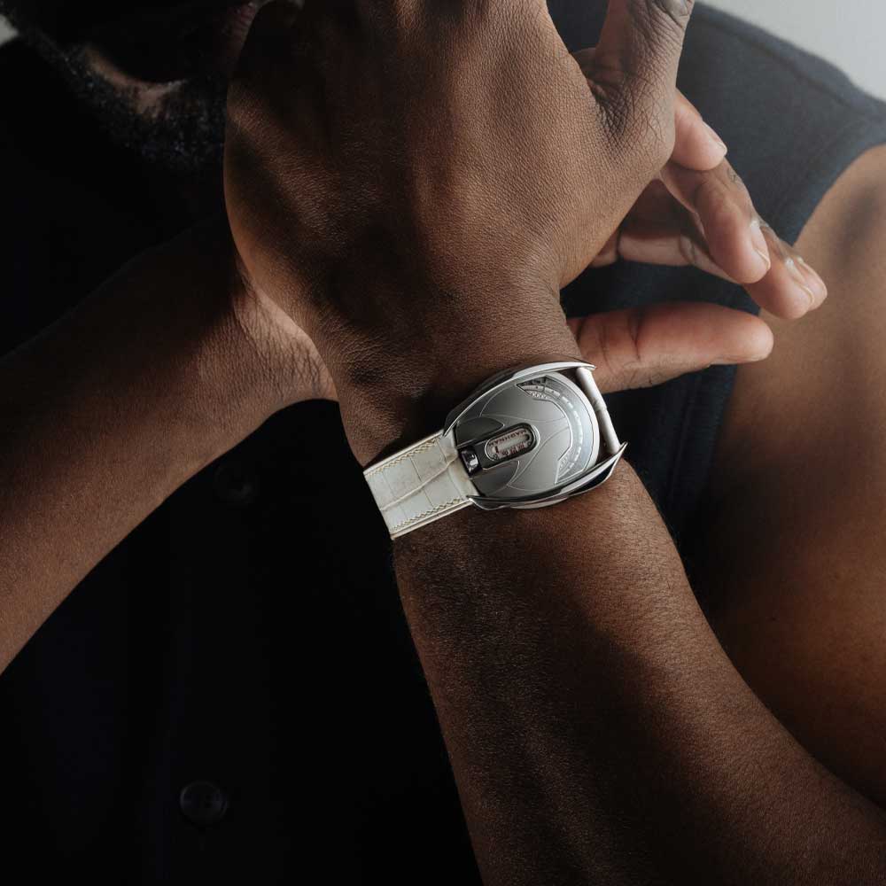 Maghnam – Mohareb on the wrist